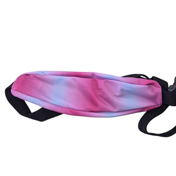 Nike Waistpack Running Slim Belt in Active Fuschia NEW NWT - Picture 3 of 7